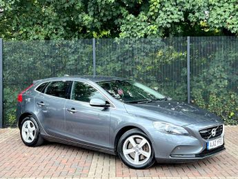 Volvo V40 2.0 D4 SE Nav Geartronic Euro 5 (s/s) 5dr