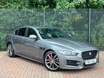 Jaguar XE 2.0d R-Sport Auto Euro 6 (s/s) 4dr