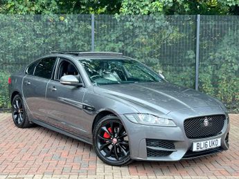 Jaguar XF 2.0d R-Sport Auto Euro 6 (s/s) 4dr