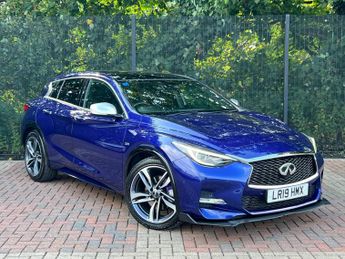 Infiniti Q30 2.0T Sport DCT Euro 6 (s/s) 5dr