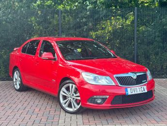 Skoda Octavia 2.0 TDI vRS Limited Edition Euro 4 5dr