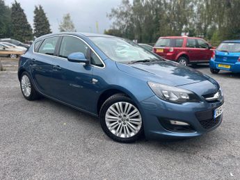 Vauxhall Astra 1.6 16v Excite Euro 5 5dr