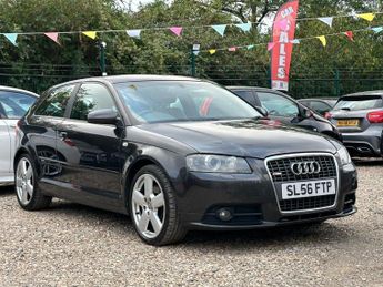 Audi A3 2.0 TFSI S line Special Edition 3dr