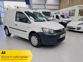 Volkswagen Caddy 1.6 TDI C20 L1 H1 4dr