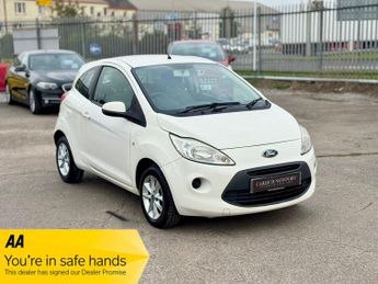 Ford Ka 1.2 Edge Euro 5 (s/s) 3dr