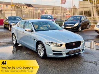 Jaguar XE 2.0d Portfolio Euro 6 (s/s) 4dr