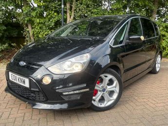 Ford S-Max 2.0T EcoBoost Titanium X Sport Powershift Euro 5 5dr