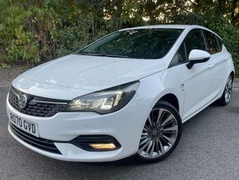 Vauxhall Astra 1.2 Turbo SRi VX Line Nav Euro 6 (s/s) 5dr