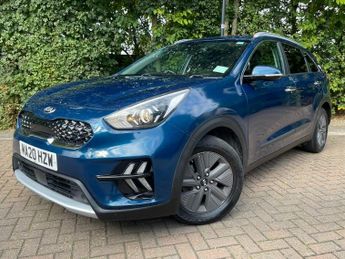 Kia Niro 1.6 GDi 2 DCT Euro 6 (s/s) 5dr