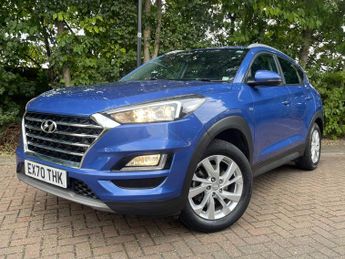 Hyundai Tucson 1.6 CRDi MHEV SE Nav Euro 6 (s/s) 5dr