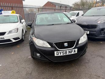 SEAT Ibiza 1.4 16V Sport Euro 4 5dr