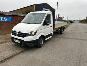 Volkswagen Crafter 2.0 TDI CR35 Startline FWD LWB Euro 6 (s/s) 2dr (ETG)