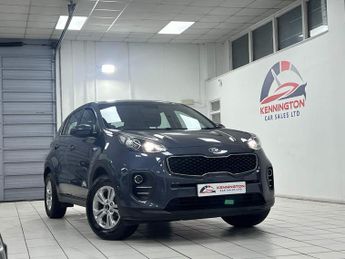 Kia Sportage 1.7 CRDi 1 Euro 6 (s/s) 5dr