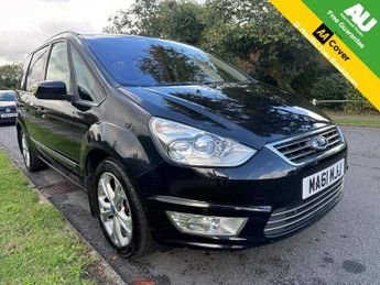 Ford Galaxy 2.0 TDCi Titanium X Powershift Euro 5 5dr