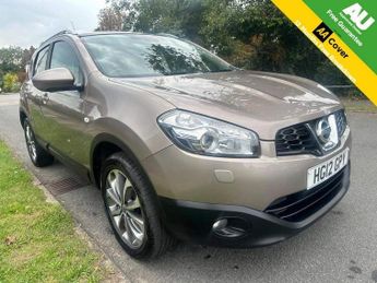 Nissan Qashqai 1.6 Tekna 2WD Euro 5 5dr