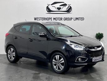 Hyundai IX35 1.7 CRDi GO! Euro 5 5dr