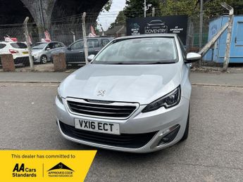 Peugeot 308 1.6 BlueHDi Allure Euro 6 (s/s) 5dr