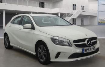 Mercedes A Class 1.5 A180d SE (Executive) Euro 6 (s/s) 5dr