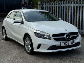 Mercedes A Class 1.5 A180d Sport Euro 6 (s/s) 5dr