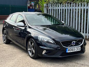 Volvo V40 1.6 D2 R-Design Euro 5 (s/s) 5dr