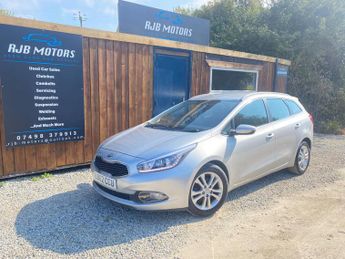 Kia Ceed 1.6 CRDi EcoDynamics 2 Sportswagon Euro 5 (s/s) 5dr