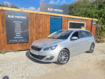 Peugeot 308 1.6 BlueHDi Allure Euro 6 (s/s) 5dr