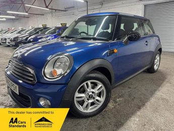 MINI Hatch 1.6 One Euro 5 3dr