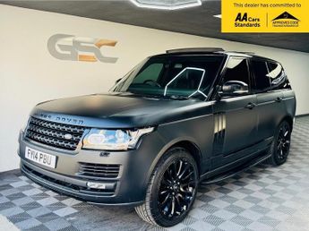 Land Rover Range Rover 3.0 TD V6 Vogue SE Auto 4WD Euro 5 (s/s) 5dr