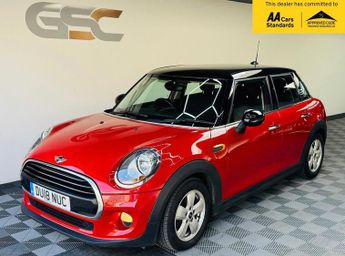 MINI Hatch 1.5 Cooper D Euro 6 (s/s) 5dr