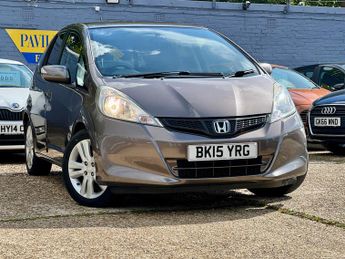 Honda Jazz 1.4 i-VTEC ES Plus Euro 5 5dr