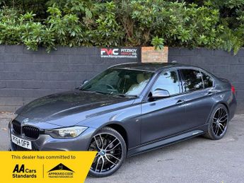 BMW 335 3.0 335d M Sport Auto xDrive Euro 6 (s/s) 4dr