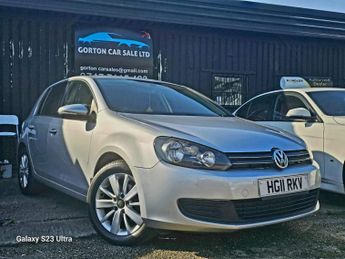 Volkswagen Golf TDi 1.6 TDI Match DSG Euro 5 5dr