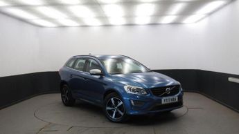 Volvo XC60 2.0 D4 R-Design Nav Euro 6 (s/s) 5dr