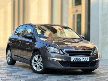 Used Peugeot 308 1.2 PureTech Active Auto Euro 6 (s/s) 5dr