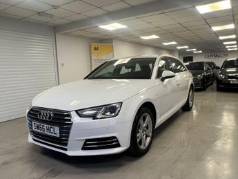 Audi A4 1.4 TFSI Sport Euro 6 (s/s) 5dr