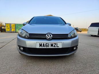 Volkswagen Golf 1.4 TSI SE DSG Euro 5 5dr