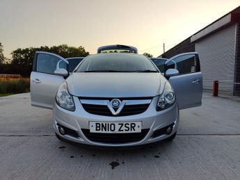 Vauxhall Corsa 1.2i 16v SXi 5dr