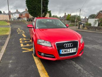 Audi A3 2.0 TDI Sport Sportback Euro 5 (s/s) 5dr