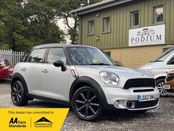 MINI Countryman 2.0 Cooper SD Auto Euro 5 5dr