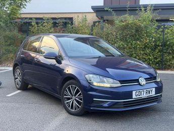 Volkswagen Golf TDi 1.6 TDI BlueMotion Tech SE DSG Euro 6 (s/s) 5dr