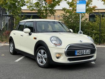 MINI Hatch 1.2 One Euro 6 (s/s) 5dr