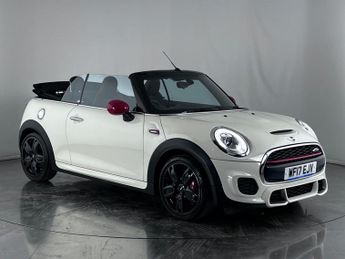 MINI John Cooper Works 2.0 John Cooper Works Auto Euro 6 (s/s) 2dr