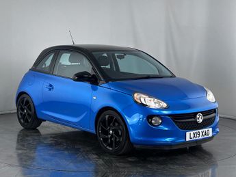 Vauxhall ADAM 1.2i ENERGISED Euro 6 3dr