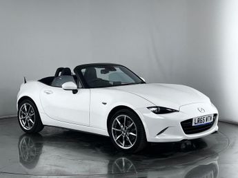 Mazda MX5 2.0 SKYACTIV-G Sport Nav Euro 6 2dr