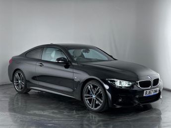 BMW 420 2.0 420i M Sport Auto Euro 6 (s/s) 2dr