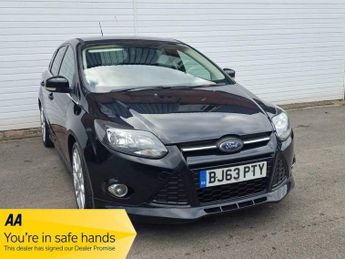 Ford Focus 1.0T EcoBoost Zetec S Euro 5 (s/s) 5dr