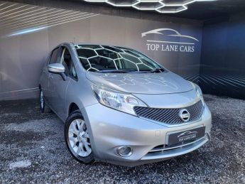 Nissan Note 1.2 12V Acenta Premium Euro 5 (s/s) 5dr