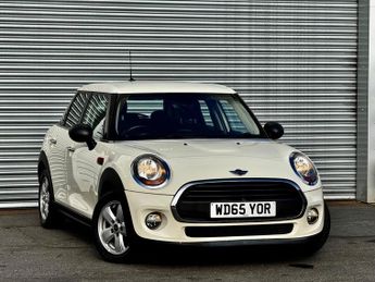 MINI Hatch 1.2 One Euro 6 (s/s) 5dr