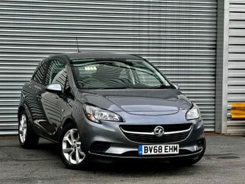 Vauxhall Corsa 1.4i ecoTEC Sport Euro 6 3dr