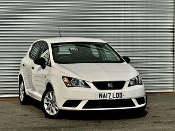 SEAT Ibiza 1.0 SOL Euro 6 5dr